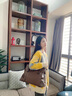 酷奇鳥輕奢包包女大容量托特包女士手提單肩包送女友老婆生日情人節(jié)禮物 咖啡 曬單實(shí)拍圖