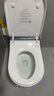 九牧（JOMOO）全家桶MAX自清潔旋風魔力泡UVC除菌自動翻蓋智能馬桶 ZS780J-305 曬單實拍圖
