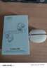 QCY C50 小耳球 藍(lán)牙耳機耳夾式AI翻譯 不漏音骨傳導(dǎo)概念碳纖維振膜云感佩戴通話降噪長續(xù)航 奶昔白 曬單實拍圖