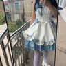 建功無(wú)骨裙撐lolita四層暴力軟紗內(nèi)搭襯裙半身裙短裙日常洛麗塔云朵裙 【高品質(zhì)歐根紗款】白色-35CM 均碼 丨升級(jí)4層軟紗丨無(wú)骨裙撐 曬單實(shí)拍圖