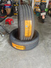 德國馬牌輪胎185/60R15 84H CC7適配本田新飛度 曬單實(shí)拍圖