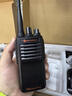 摩托羅拉（Motorola）摩托羅拉對講機(jī)CP1900防水防塵大功率無線電手臺戶外10公里IP68對 無 無規(guī)格 曬單實拍圖