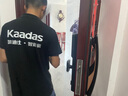 凱迪仕（kaadas）智能門(mén)鎖 可視貓眼大屏指紋鎖人臉全自動(dòng) 智能鎖 銀河Q20F Pro V2 曬單實(shí)拍圖