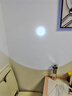 沃爾森（WARSUN）D6000手電筒led強(qiáng)光探照燈應(yīng)急手提燈遠(yuǎn)射充電大功率超亮巡邏礦燈 加強(qiáng)版/續(xù)航48h/18000Mah 曬單實(shí)拍圖