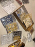 大班高達模型拼裝MG紅異端獨角獸白雪姬手辦MB強襲自由模型機甲 [高度50cm]MB限定強襲+光翼 +工具11件套送燈帶 曬單實拍圖