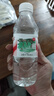 娃哈哈純凈水350ml*24瓶 飲用水紙箱裝整箱小瓶會議出行便攜 曬單實拍圖