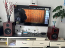 SADA家用藍牙音響家庭影院環(huán)繞HiFi高保真電視重低音炮有源有線(xiàn)大功率多媒體書(shū)架8寸專(zhuān)業(yè)木質(zhì)大音箱A28 曬單實(shí)拍圖