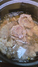 東來順 內(nèi)蒙古羔羊原切羊小腿塊1斤 羊玉環(huán)羊腿后腱骨塊 清真中華老字號 曬單實拍圖