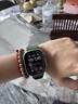 E-Trend適用于蘋果手表表帶applewatchultra2海洋硅膠表帶運(yùn)動(dòng)s9夏天表帶 綠色 彈簧扣原工藝 適用49mm表盤【Ultra1/2】 曬單實(shí)拍圖
