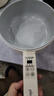 浦利頓輔食鍋嬰兒蒸煮煎炒一體不粘鍋寶寶多功能電煮鍋輔食機(jī)BB煲小煮鍋 「蒸煮一體小奶鍋」鈦抗菌款 曬單實(shí)拍圖