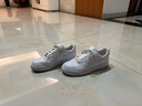耐克NIKE板鞋女空軍一號(hào)AF1 AIR FORCE 1運(yùn)動(dòng)鞋DD8959-100白37.5 曬單實(shí)拍圖