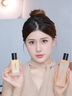 圣羅蘭（YSL）夜皇后精華乳調皮水乳保濕護膚品水乳套裝七夕情人節(jié)禮物生日禮物 曬單實拍圖
