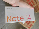 小米 紅米Note13 新品5G手機 Redmi note13 5G 8+128G 時光藍 官方標(biāo)配 曬單實拍圖
