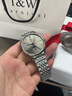 愛(ài)沃馳瑞士IW情侶機械表進(jìn)口機芯全自動(dòng)超薄夜光防水情侶對表情人節禮物 升級版銀灰鋼帶對表|性能提升 曬單實(shí)拍圖