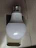 FSL佛山照明LED燈泡節(jié)能球泡5W螺旋口E27炫銀日光色6500K 曬單實拍圖