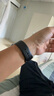 BHO適用蘋果手表表帶官方同款氟橡膠表帶apple watch s10/se/ultra2運(yùn)動(dòng)透氣iwatchs 9/8/7/6/5手表帶 曬單實(shí)拍圖