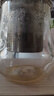 森煜 整塊烏檀木實(shí)木茶盤(pán)功夫茶具 家用茶臺(tái)排水式簡(jiǎn)約原木茶托盤(pán) 觀山45*26*4.5 曬單實(shí)拍圖
