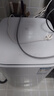 米家小米3KGPro迷你內(nèi)衣嬰兒洗衣機(jī)小型波輪洗衣機(jī)全自動(dòng)高溫煮洗除菌除螨以舊換新 XQB30MJ108 曬單實(shí)拍圖