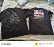 杰克·瓊斯（JACK&JONES）男裝25年短袖T恤男士夏季重磅純棉潮流寬松oversized半袖航海系列 E40黑色 常規(guī) 寬松版，卡碼拍小 M 曬單實拍圖