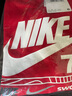 NIKE 耐克童裝男童加絨保暖衛(wèi)衣2025春季新款兒童上衣 學(xué)院紅（K374） 120 /60 【建議身高110-116cm】 曬單實(shí)拍圖