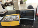 KODAK柯達(dá) 109V 數(shù)碼相框10.1英寸高清電子相冊可充電觸屏式智能云相框照片視頻播放器 高級灰 曬單實(shí)拍圖