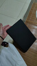 閃魔適用華為matepad11.5s保護(hù)套輕薄matepad11.5s保護(hù)殼平板11.5橫豎旋轉(zhuǎn)黑色全包柔光版通用軟殼 曬單實(shí)拍圖