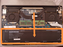 極川 適配dell戴爾XPS15 7590 9570 9560 9550 6GTPY筆記本電池Precision M5510 M5520 P56F電腦電池 曬單實拍圖