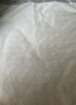 潔麗雅（Grace）冰絲涼席  雙人單席150*200cm 餅干花咖【可折疊】 曬單實(shí)拍圖
