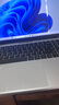 H&U&W國(guó)行【2025新英特爾+酷睿i7】筆記本電腦輕薄本大學(xué)生辦公便攜高性能游戲本商務(wù)設(shè)計(jì)AI標(biāo)壓手提本 銀【4K級(jí)9D液晶屏】16代AI酷睿版+指紋/背光 【店長(zhǎng)特推】32G內(nèi)存/1024G超速 曬單實(shí)拍圖