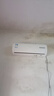 海爾（Haier）大1匹/1.5匹 空調掛機 臥室出租屋 節(jié)能省電獨立除濕壁掛式空調家用一鍵PMV 1.5匹 五級能效 定頻 單冷 速冷 曬單實拍圖