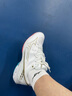 美津濃（MIZUNO）WAVE CLAW 3羽毛球鞋鷹爪3代輕量靈活快速男女通用比賽新品獸牙2 鴛鴦白 WAVE CLAW 3 42 =270mm 曬單實(shí)拍圖
