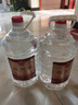 白水杜康總廠(chǎng)生產(chǎn) 紅高粱 52度濃香型白酒5L 純糧食自飲泡酒高度桶裝散酒 曬單實(shí)拍圖