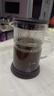 MAVO 法壓壺 咖啡壺過濾杯器具 茶壺手沖家用法式濾壓 雙層濾網(wǎng) （2-3人份） 600ml 曬單實(shí)拍圖