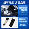 固特異（Goodyear）汽車遮陽(yáng)傘防曬隔熱車載前擋車內(nèi)遮陽(yáng)擋風(fēng)玻璃擋板通用大號(hào)米白 曬單實(shí)拍圖