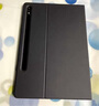 帕米彤適用三星tabs10fe保護套Galaxytab s9保護殼s7fe+磁吸皮套s8+鍵盤(pán)s10ultra套平板s6lite電腦11英寸 雙面磁吸【支架皮套丨隕石黑】 三星GalaxyTabS10 曬單實(shí)拍圖