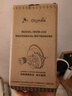 小天使（Cherub）機械電子節(jié)拍器薩克斯二胡鋼琴吉他小提琴古箏考級節(jié)奏器 黑色-WSM330經典金屬機芯 曬單實拍圖