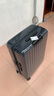 ITOWAVE 2025年新色拉鏈行李箱可登機20寸拉桿箱輕便旅行箱子 亮面墨灰 29英寸 【14天以上出行/需托運】 曬單實(shí)拍圖