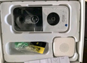 喬安400萬可視門鈴電子防盜智能貓眼監(jiān)控入戶門口攝像頭家用手機無線遠程可視通話超長續(xù)航 曬單實拍圖