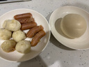 同慶樓黑豬肉小籠包2斤裝1000g 40個(gè)老面純手工包子 兒童面點(diǎn)早餐半成品 曬單實(shí)拍圖