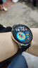 vivo WATCH 5 藍牙版 精鋼 全天候心率血氧監(jiān)測血壓功能 全新藍河操作系統(tǒng) iOS跨系統(tǒng)兼容智能手表 曬單實拍圖