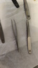 雙立人（ZWILLING）鑷子斜頭眉鑷修眉夾拔毛鉗貼假睫毛不銹鋼美容工具夾胡子胡須德國 曬單實(shí)拍圖