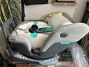 寶貝第一（Babyfirst）汽車靈悅3代Gen III安全座椅0-4-7歲嬰兒童寶寶360車載i-size認(rèn)證 舒適升級(jí)-舒行灰【24年新品】 曬單實(shí)拍圖