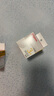 貝親奶瓶 嬰兒奶瓶 新生兒防脹氣奶瓶 玻璃寬口徑仿母乳親喂感 160ml配SS+S+M 0-6個月 曬單實拍圖