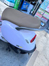 九號（Ninebot）九號電動Q85c電動摩托車智能長續(xù)航電摩【門店自提】 到門店選顏色 曬單實(shí)拍圖