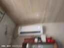 美的（Midea）大1.5匹酷省電 Ultra/PRO新一級(jí)能效變頻冷暖智能調(diào)節(jié)自清潔獨(dú)立除濕KFR-35GW/N8KS1-1U壁掛式空調(diào) 大1.5匹 一級(jí)能效 酷省電 曬單實(shí)拍圖