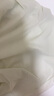 浪莎內(nèi)褲女無痕女士面膜抗菌短褲涼感高腰底襠冰絲包臀三角褲 曬單實(shí)拍圖