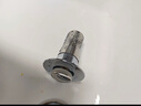 GuGuGo【德國】洗臉盆漏水塞通用面盆彈跳芯洗手盆池過濾防臭蟲下水神器 洗手盆漏水塞 加厚304不銹鋼濾網(wǎng)丨極速排水 曬單實拍圖