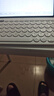 羅技（Logitech）時(shí)尚系列 K380 鍵盤 藍(lán)牙辦公鍵盤 無線鍵盤 女友 便攜超薄鍵盤 筆記本鍵盤 芍藥白 曬單實(shí)拍圖