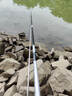 本汀918小霸王超輕量小綜合魚竿手竿釣魚竿鯽魚鯉魚手桿品牌超細超硬 6.3m 極輕小錐度小綜合135克 曬單實拍圖