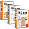 包郵3冊圖說金剛經(jīng)+心經(jīng)+楞嚴經(jīng) 全套經(jīng)典圖解版文白對照 佛經(jīng)佛學(xué)書籍入門佛教十三經(jīng)原文解釋佛教經(jīng)書 曬單實拍圖
